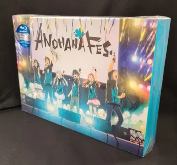 라이브/이벤트 Blu-ray 그날 본 꽃의 이름을 우리들은 아직 모른다. ANOHANA FES. 메모리얼 박스
