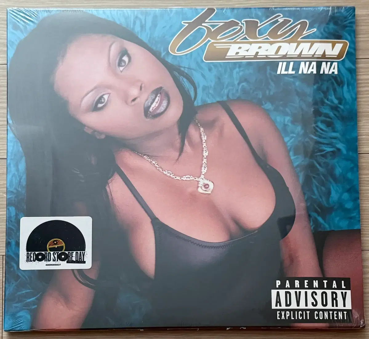 Foxy Brown - Ill Na Na LP