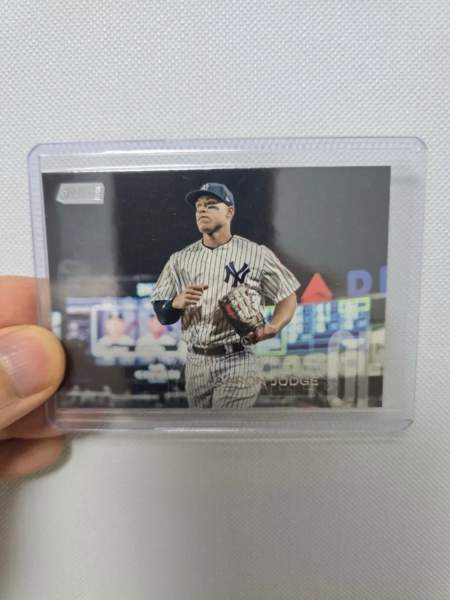 MLB 야구 카드 애런저지 2023 Topps