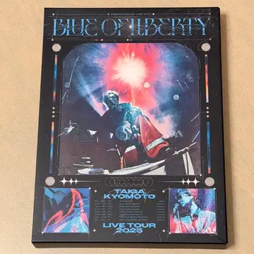 쿄모토 타이카 / BLUE OF LIBERTY (초회 한정반 2매 세트)