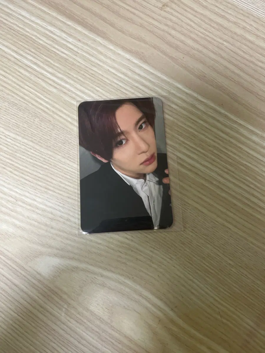 nct wish 보밋걸 시온 포카,(교환 보밋걸 사쿠야)