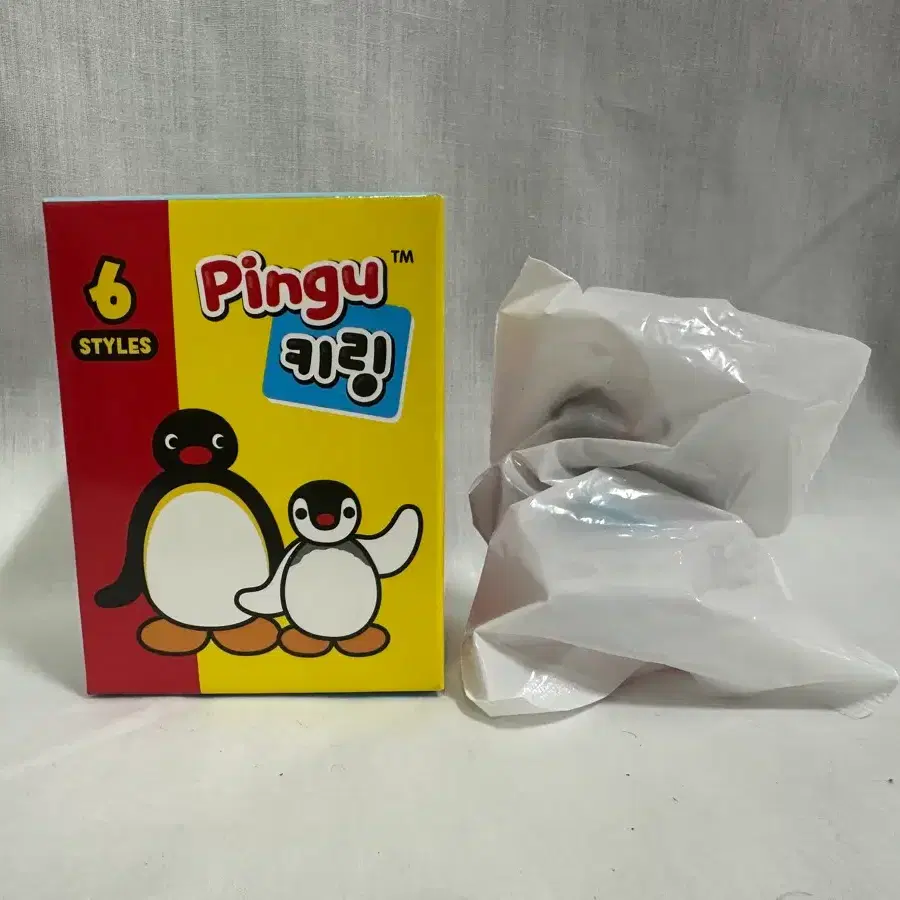 핑구 키링