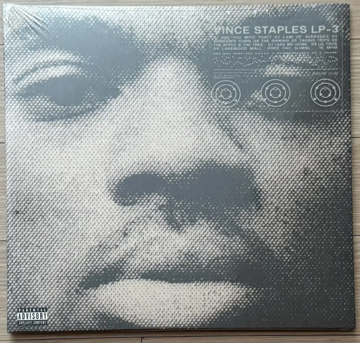 Vince Staples - Vince Staples LP
