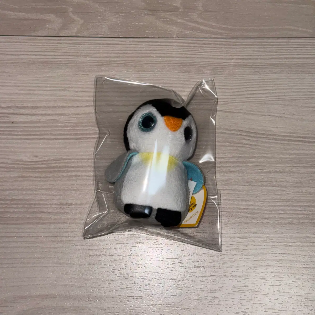 해피밀 ty 펭귄 인형