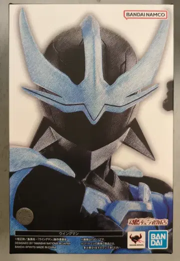 BANDAI SPIRITS S.H.Figuarts (진골조제법) 윙맨
