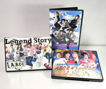 A.B.C-Z DVD 3종 세트