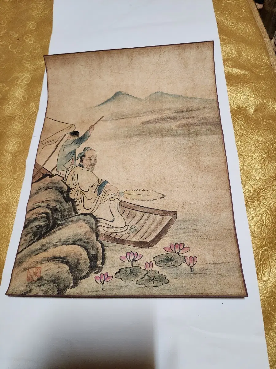 조선중기 작품