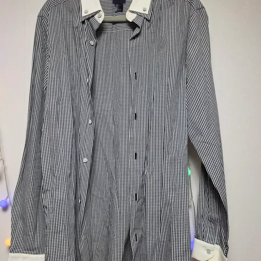 H&M 체크 셔츠 4,500원에 팝니다.