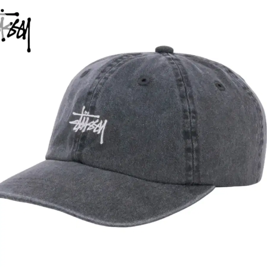 스투시 모자 미사용 정품