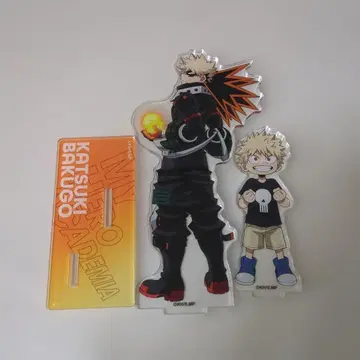 히로아카 AnimeJapan 2022ver. 바쿠고 카츠키 아크릴 스탠드 유년기