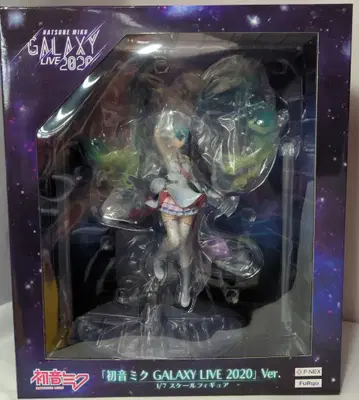 F:NEX/후류 1/7 하츠네 미쿠 GALAXY LIVE 2020 Ver.