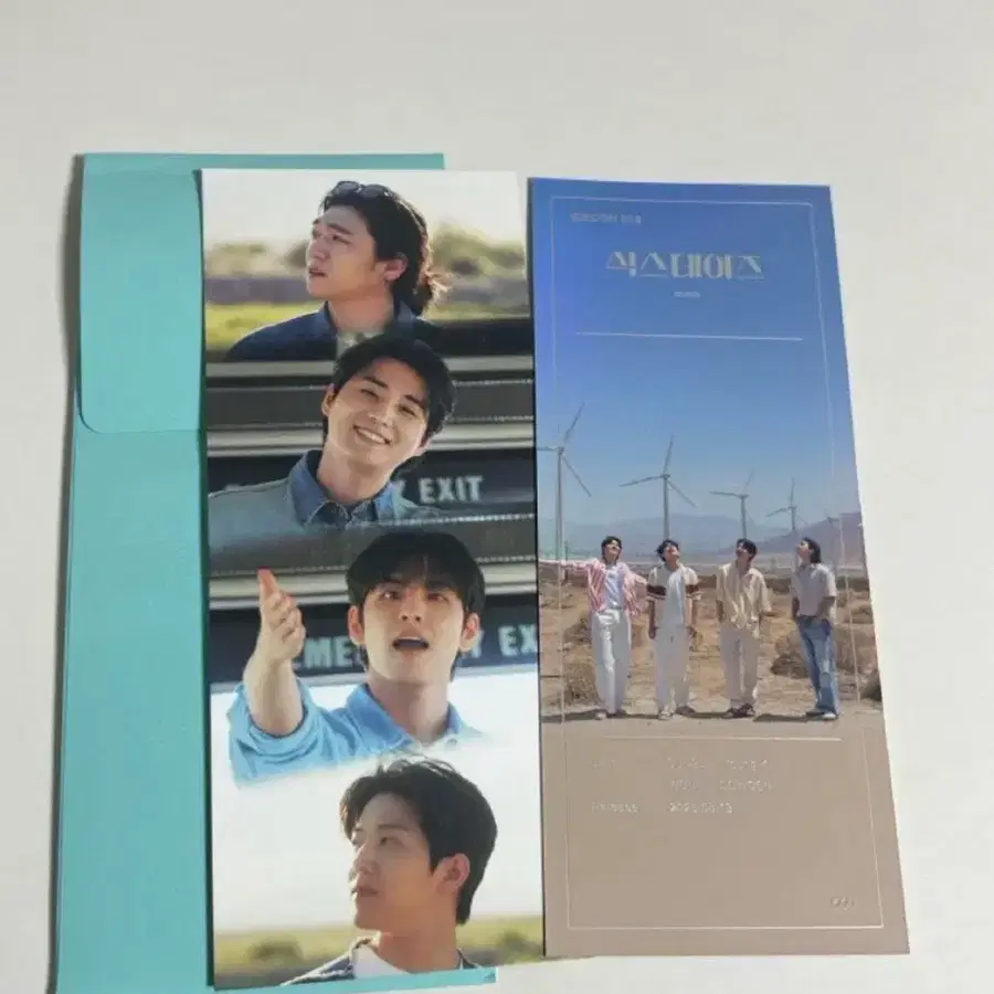 데이식스 식스데이즈