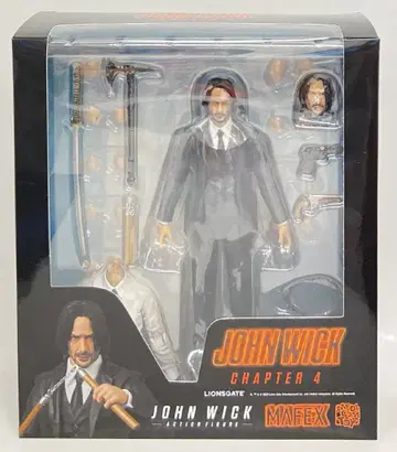 메디콤 토이 MAFEX 존 윅 / 챕터 4 212