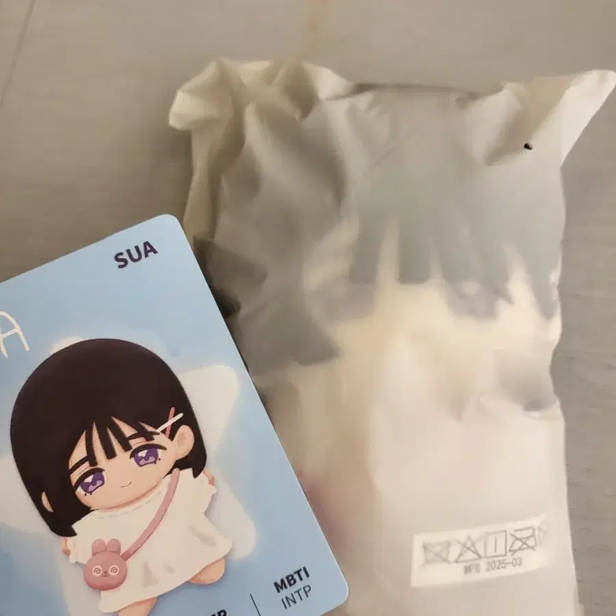 에일리언 스테이지 미개봉 수아 인형