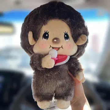 Monchhichi 봉제 인형