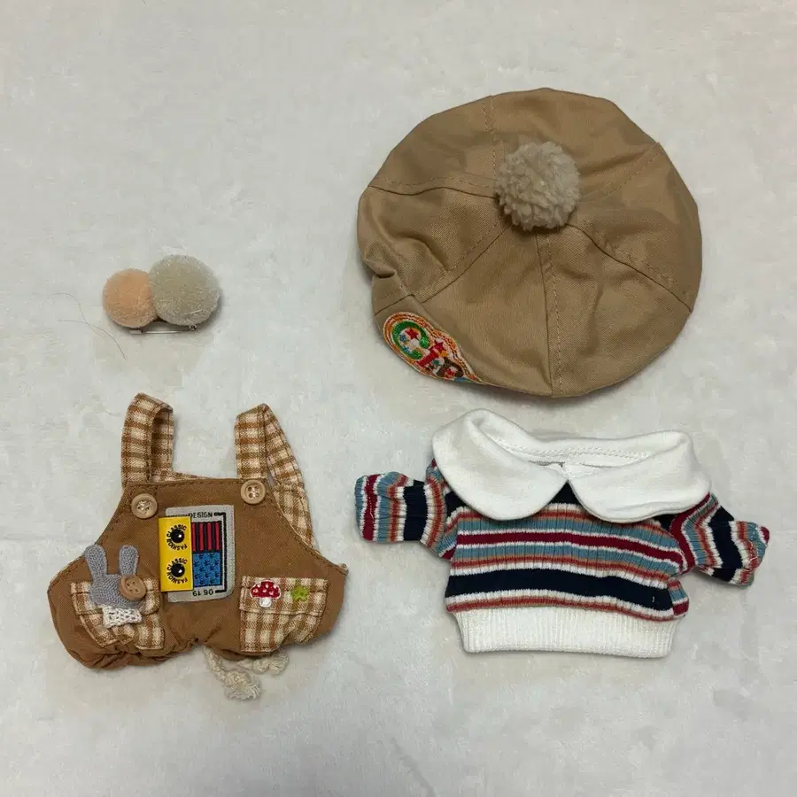 서커스 옷장 솜옷 떨옷 인형옷 20cm 원가 이하 급처