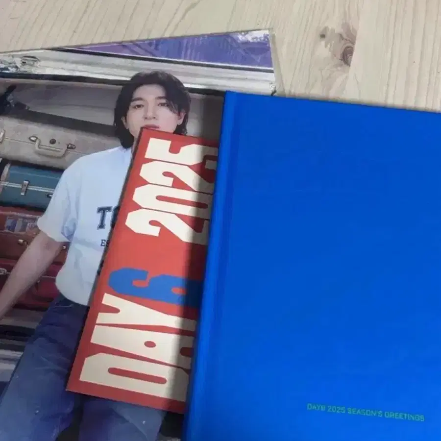 데이식스 2025 시즌 그리팅