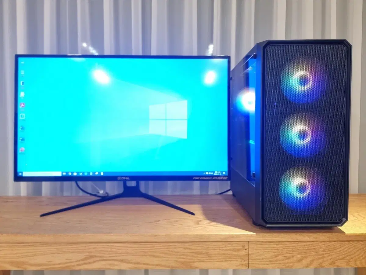 추천고사양 사무용컴퓨터 사무용pc 데스크탑 조립pc 조립컴퓨터