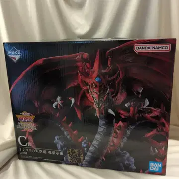 BANDAI SPIRITS 제일복권 유희왕 시리즈 vol.4 삼환신현현 C상 오시리스의 천공룡 -혼호시조-