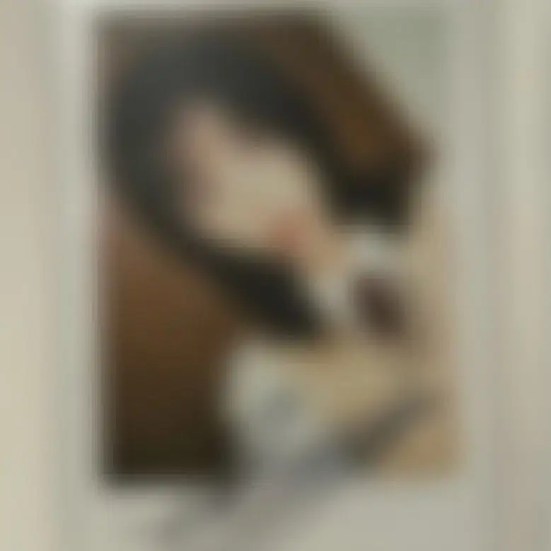 ARTMS 희진 Heejin 250815 팬사인회 폴라로이드 signed polaroid 교복 아르테미스