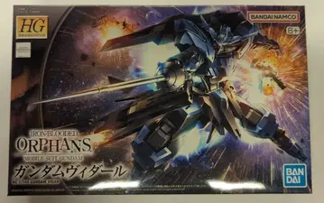 BANDAI SPIRITS HG 1/144 반다이남코판 건담 비다르 반다이남코판 8+ 표기 027