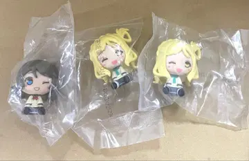 쵸코놋코 러브 라이브! 선샤인!! 제일복권 미개봉 3세트