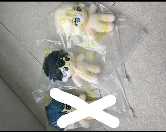 플레이브 10cm 인형 버블껌 노아 하민
