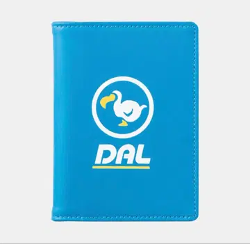 여권 커버 DAL 동물의 숲 Nintendo 한정판