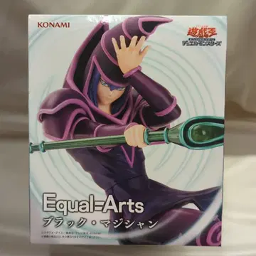 KONAMI Equal=Arts 블랙 매지션