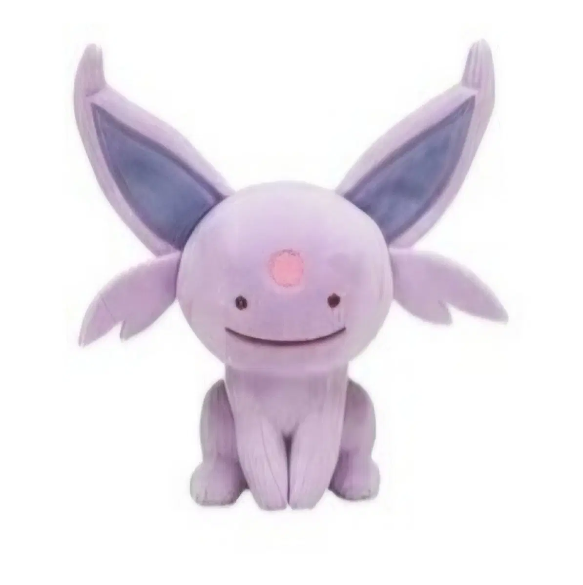 포켓몬 무릉도원 팝업 메타몽 변신 에브이 봉제인형 새상품