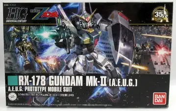 반다이 HGUC 1/144 기동전사 Z 건담 건담 MK-II 에우고 사양 (2015/리바이브)/35주년판 193