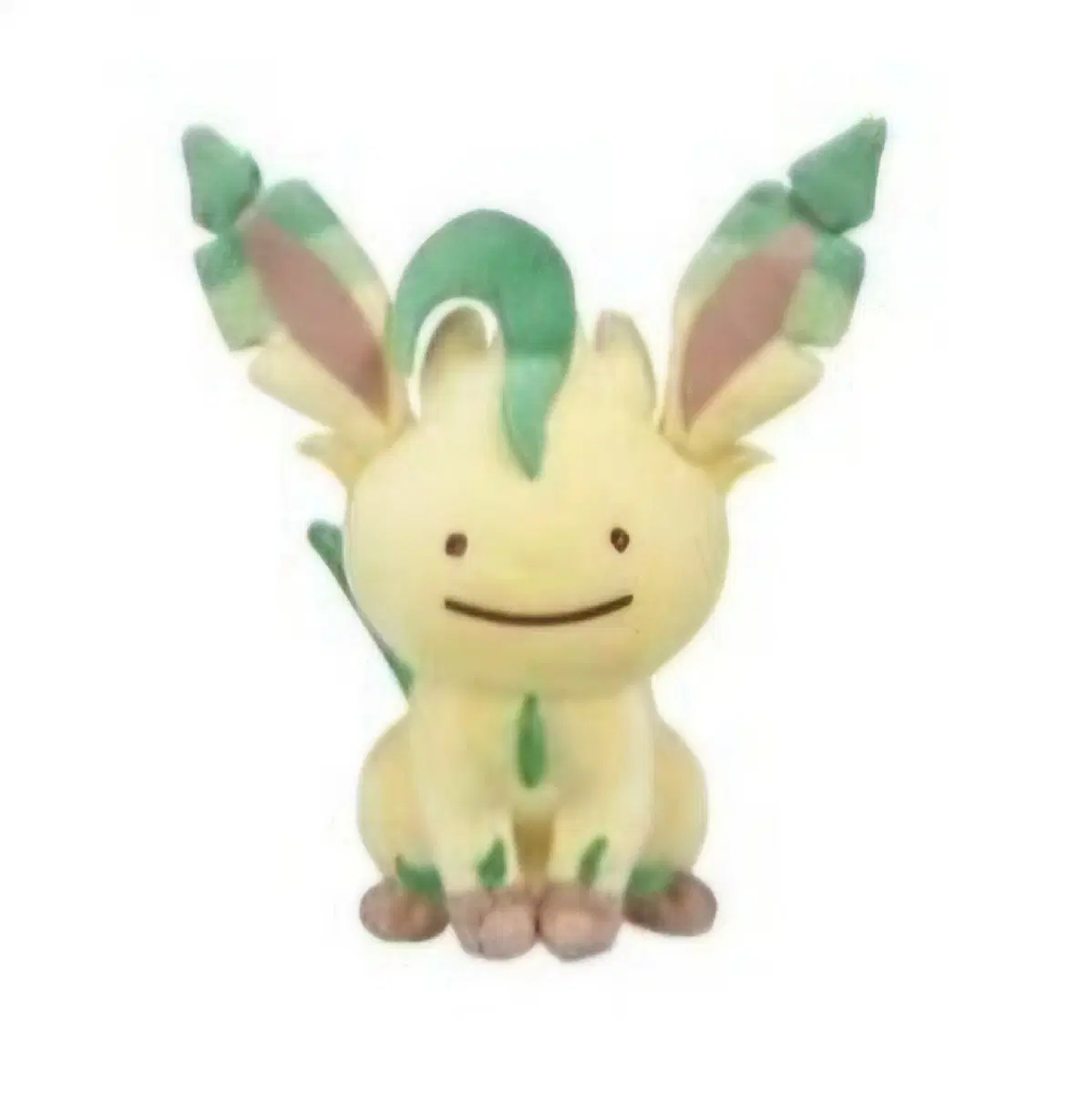 포켓몬 무릉도원 팝업 메타몽 변신 리피아 봉제인형 새상품