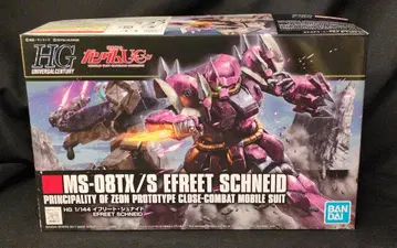 반다이 스피리츠 HGUC 1/144 반다이 스피리츠판 이프리트 슈나이드 206