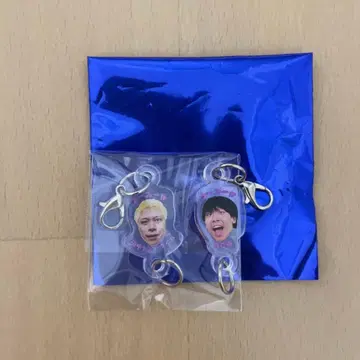 푸소야 아크릴 참