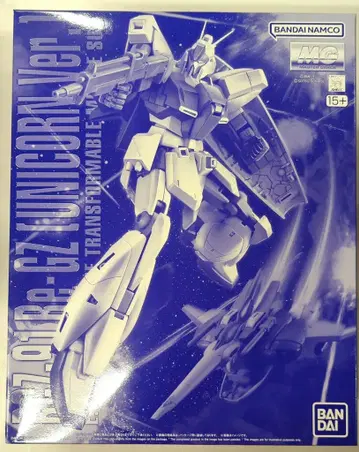 BANDAI SPIRITS MG 1/100 반다이남코판 기동전사 건담 UC 리 가즈이 (유니콘 Ver.)