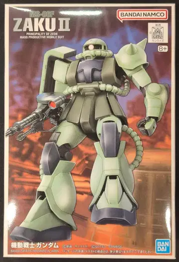 BANDAI SPIRITS FG 1/144 반다이남코판 MS-06F 양산형 자쿠 FG-03