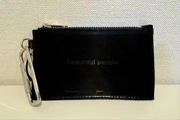 뷰티풀 피플 지갑 카드 케이스