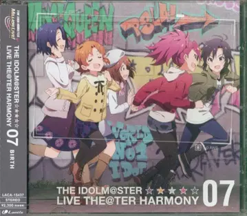 LIVE THE@TER HARMONY 7 아이돌 마스터 밀리언 라이브!