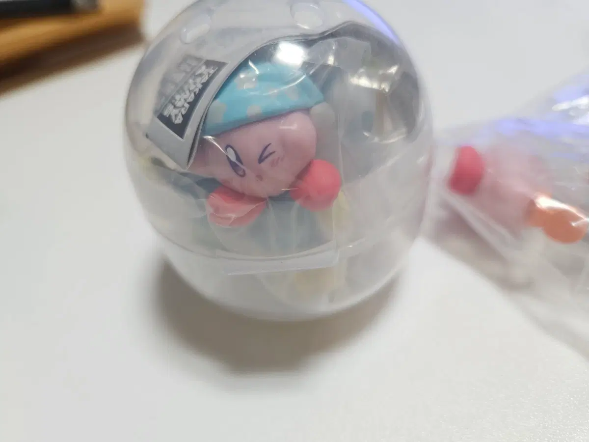 별의 커비 해피모닝 가챠 3개 일괄