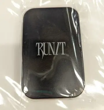 StrayKids 2026 RUN IT SEOUL 반지 L