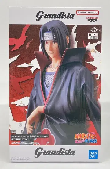 BANDAI SPIRITS Grandista UCHIHA ITACHI
