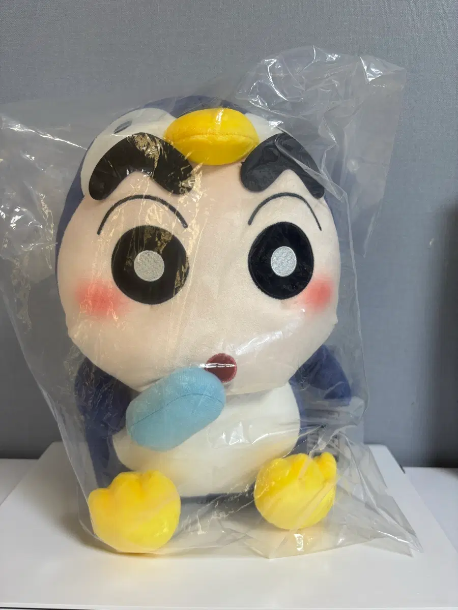 짱구 제일복권 여름방학편 라스트원 인형