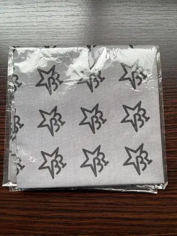 B'z 라이브 굿즈 반다나