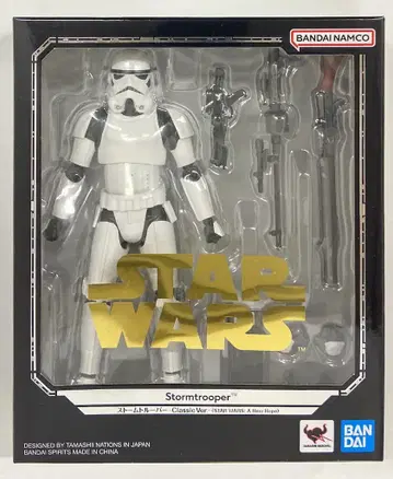 BANDAI SPIRITS S.H.Figuarts 스톰 트루퍼 -Classic Ver.- (STAR WARS: A New Hope)
