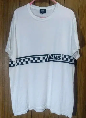 VANS&STANDARD CALIFORNIA 콜라보 T셔츠 (레어)