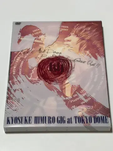 히무로 쿄스케/동일본 대지진 부흥 지원 자선 라이브 KYOSUKE HIMURO -