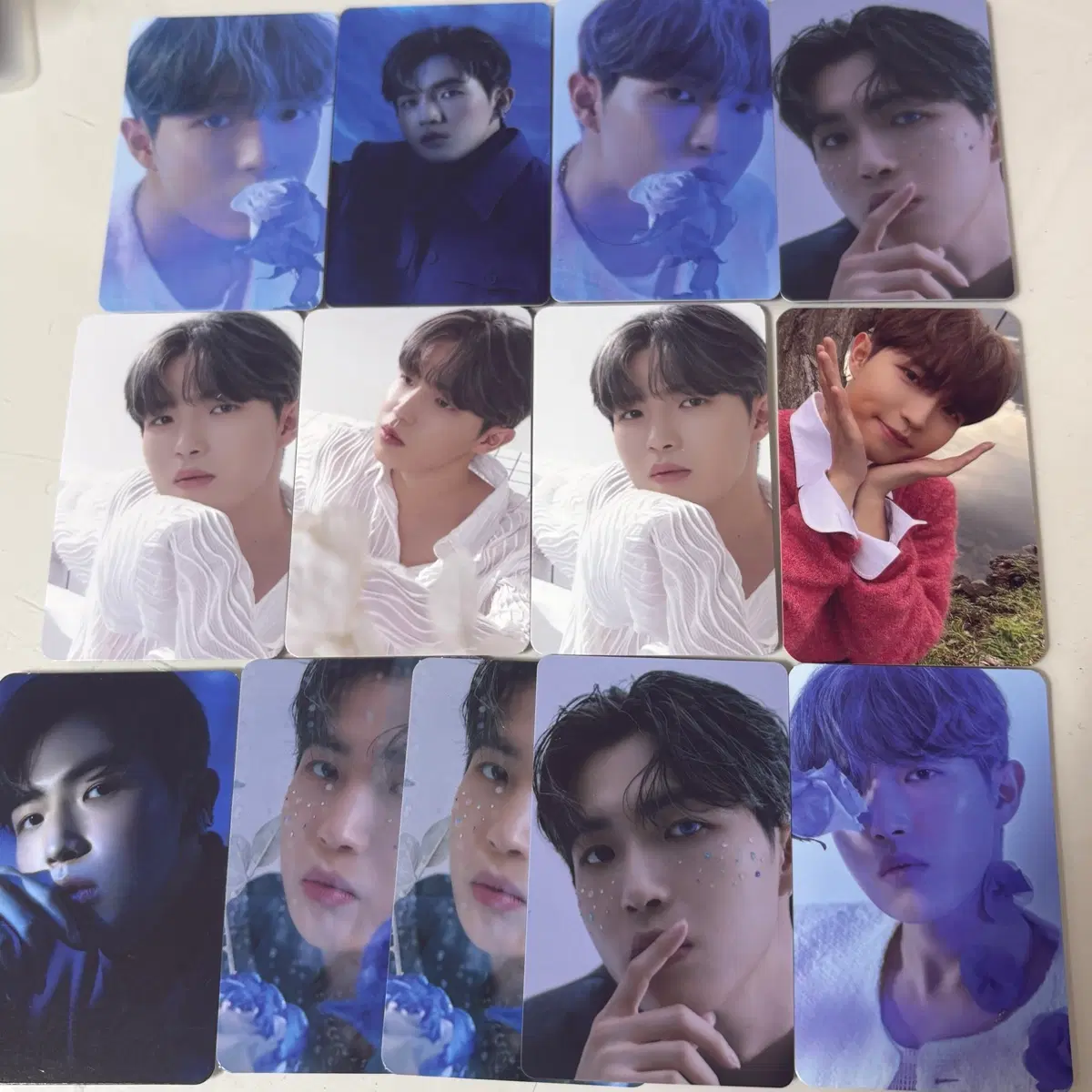 일괄 워너원 김재환 포카 양도판매
