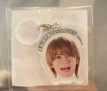 EBiDAN museum 2026 사노 하야토 오멘 마커 2