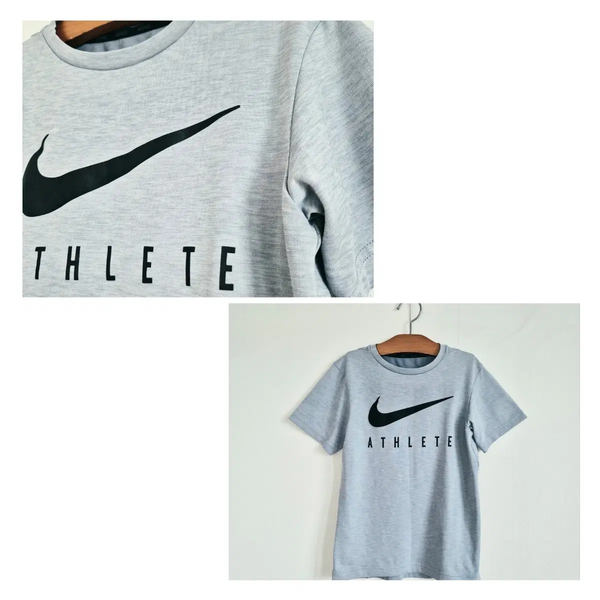 [S/65호] 나이키 애슬릿 DRI-FIT 티셔츠 / NIKE