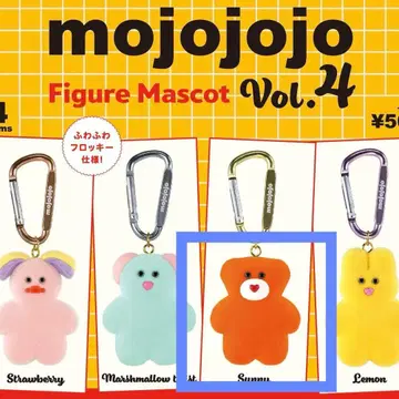 mojojojo 피규어 마스코트 Vol.4 Sunny